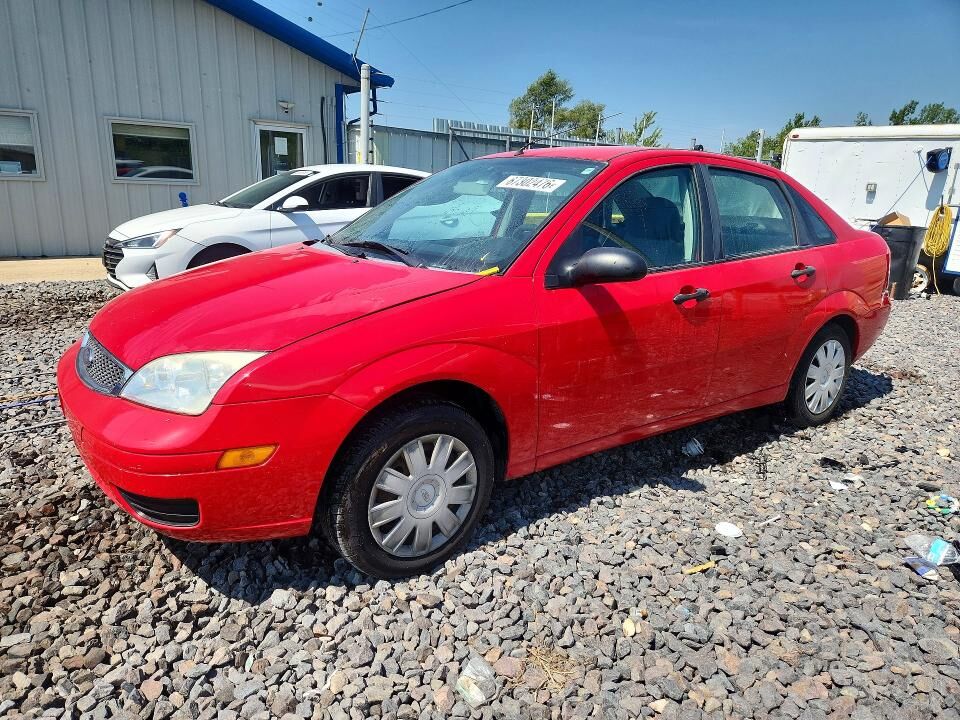 2006 FORD Focus