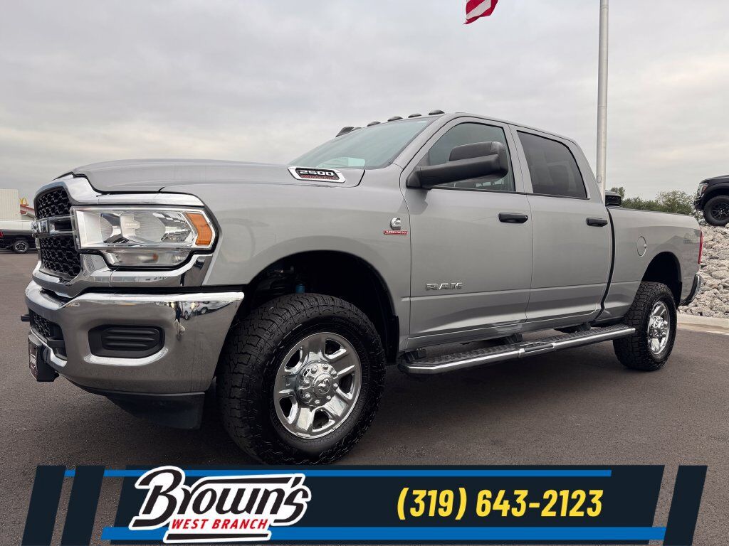 2022 RAM 2500