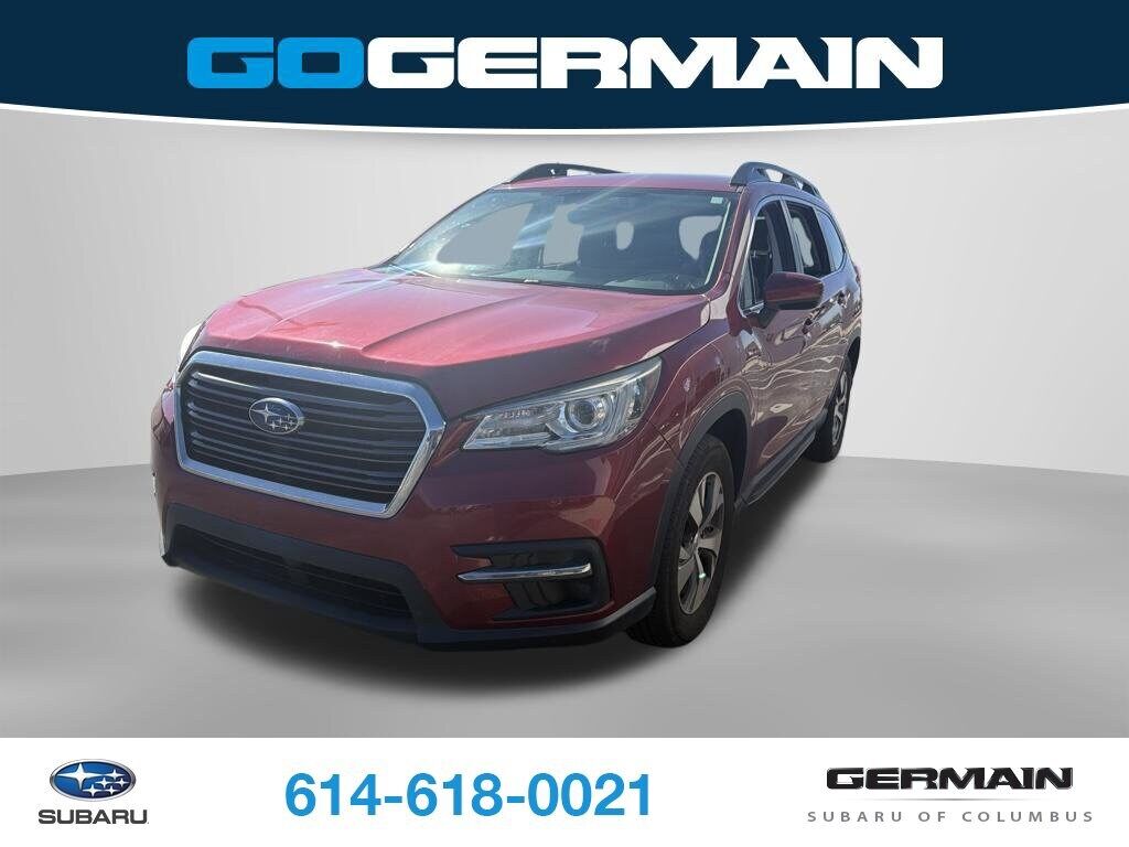 2021 SUBARU Ascent