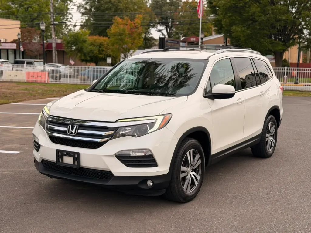 2018 HONDA Pilot