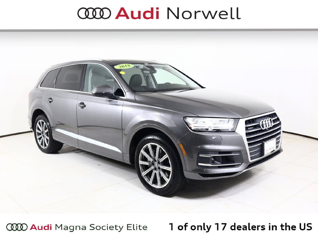 2018 AUDI Q7