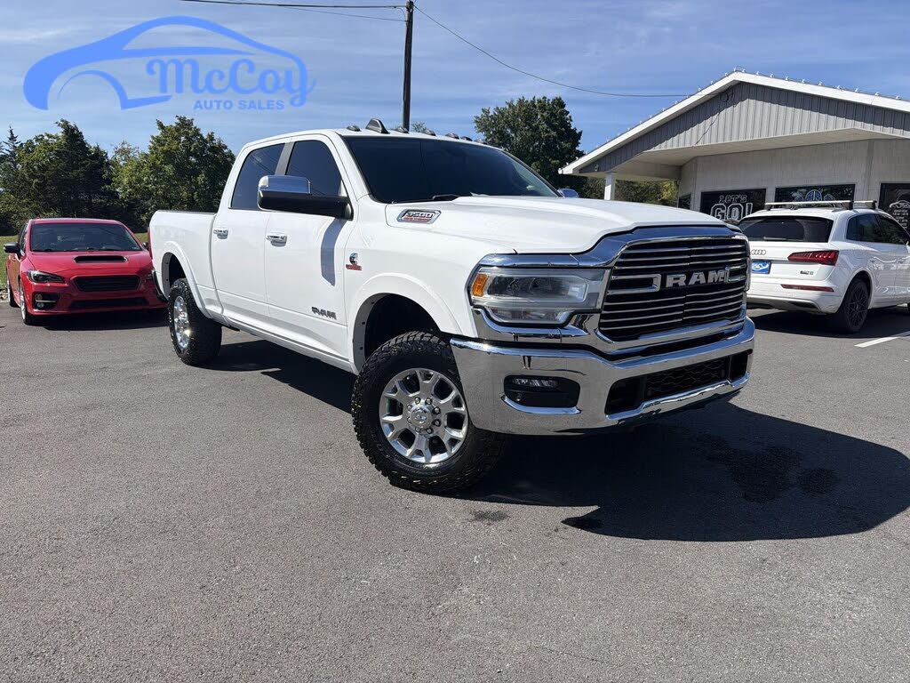 2020 RAM 3500