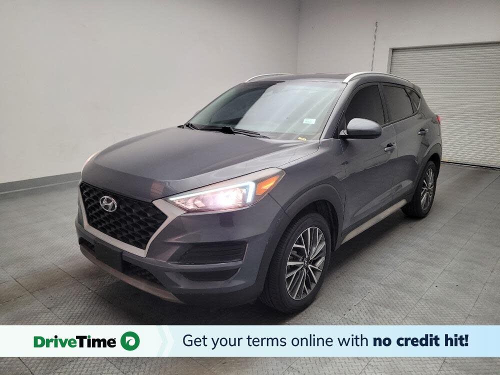 2019 HYUNDAI Tucson
