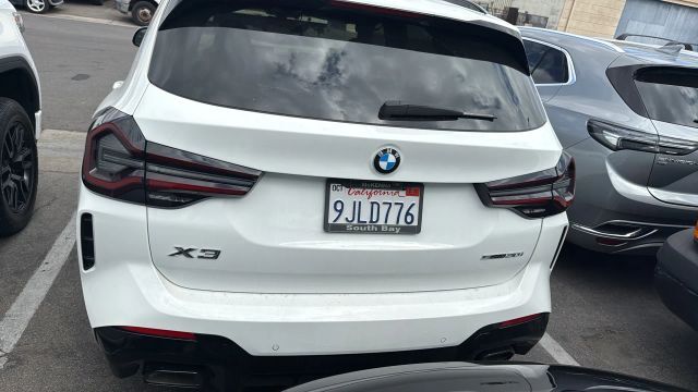 2024 BMW X3