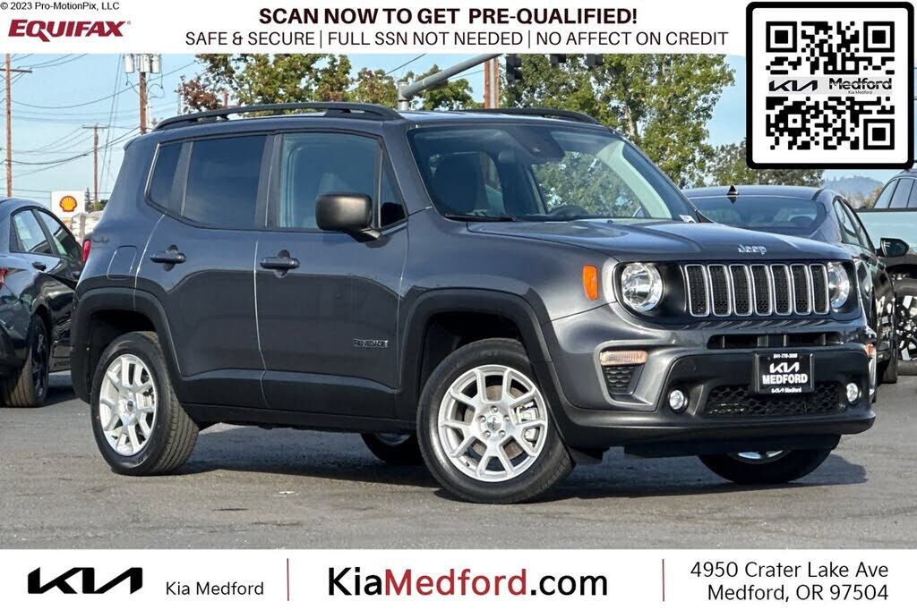 2022 JEEP Renegade