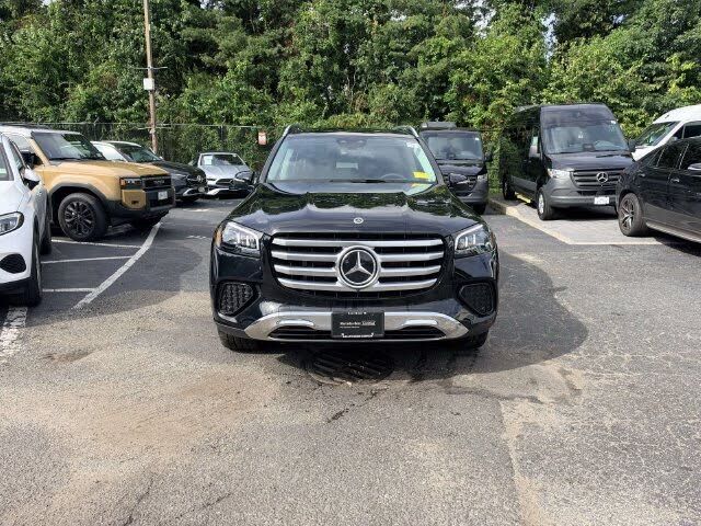2024 Mercedes-Benz GLS-Class