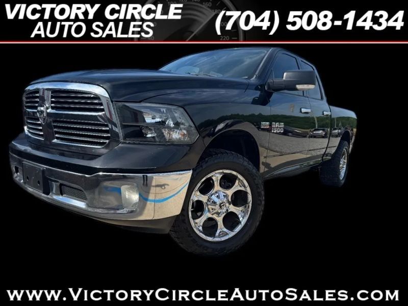 2013 RAM 1500