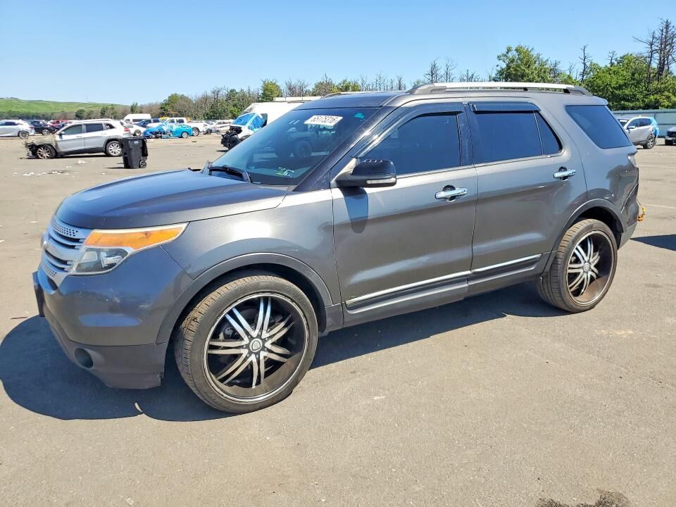 2015 FORD Explorer