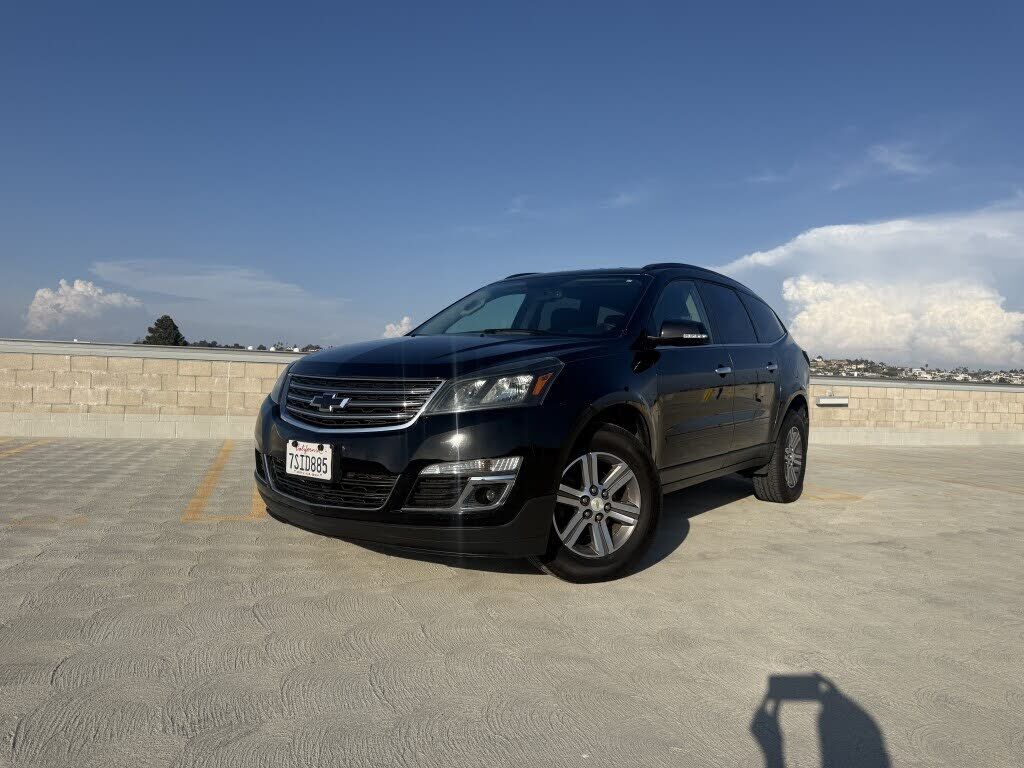 2016 CHEVROLET Traverse