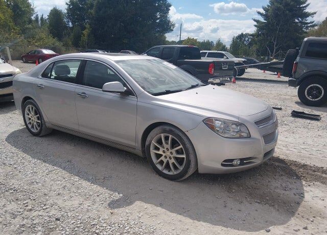2012 CHEVROLET Malibu