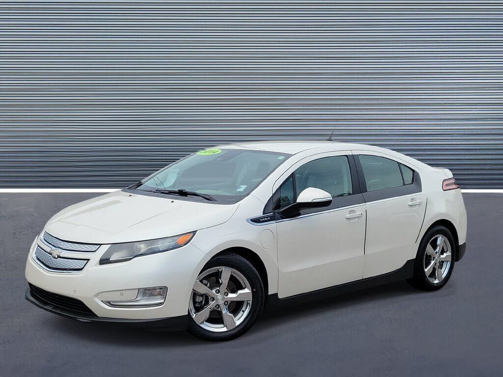 2014 CHEVROLET Volt