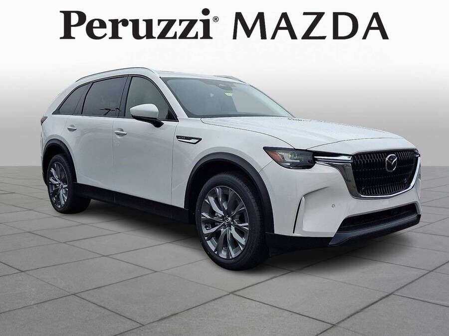2026 MAZDA CX-90