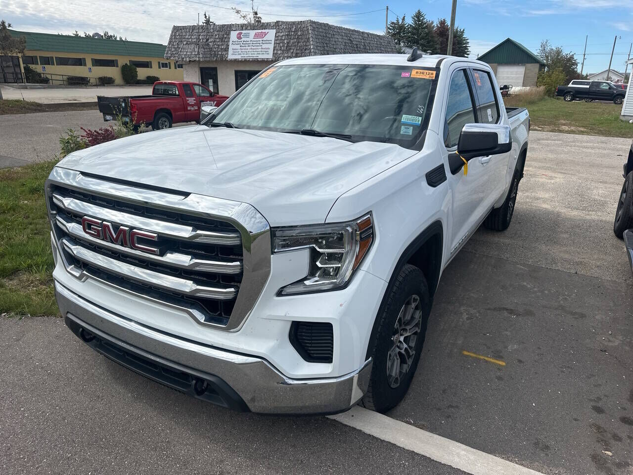 2019 GMC Sierra
