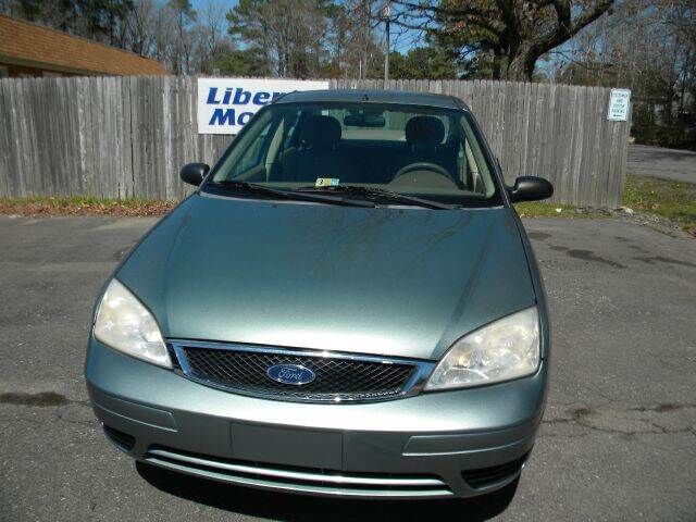 2005 FORD Focus