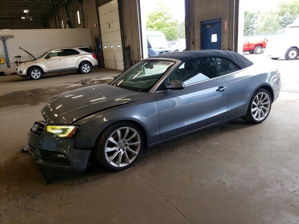 2014 AUDI A5