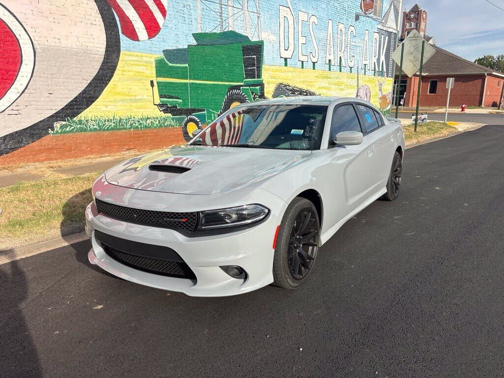 2022 DODGE Charger