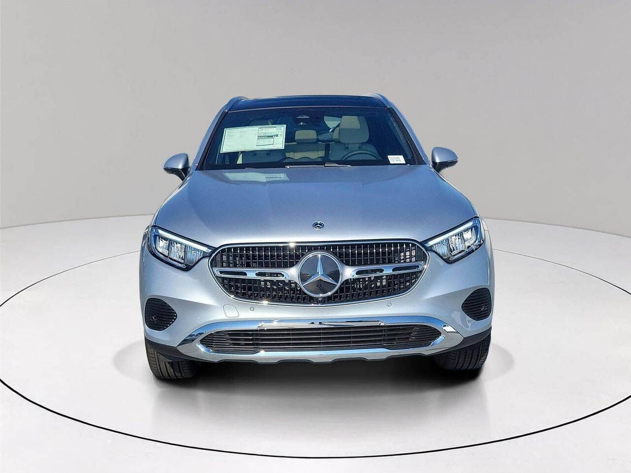 2026 Mercedes-Benz GLC-Class