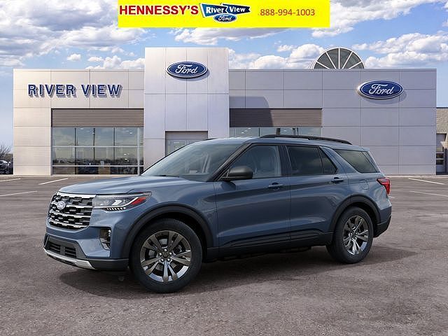 2027 FORD Explorer