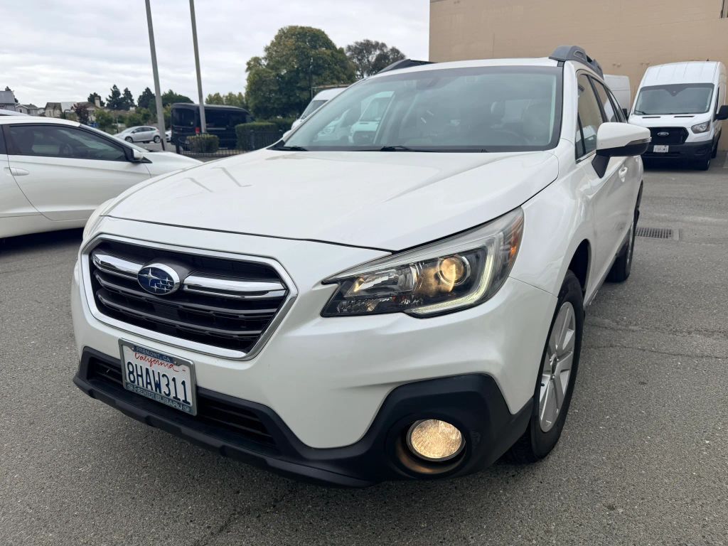 2019 SUBARU Outback