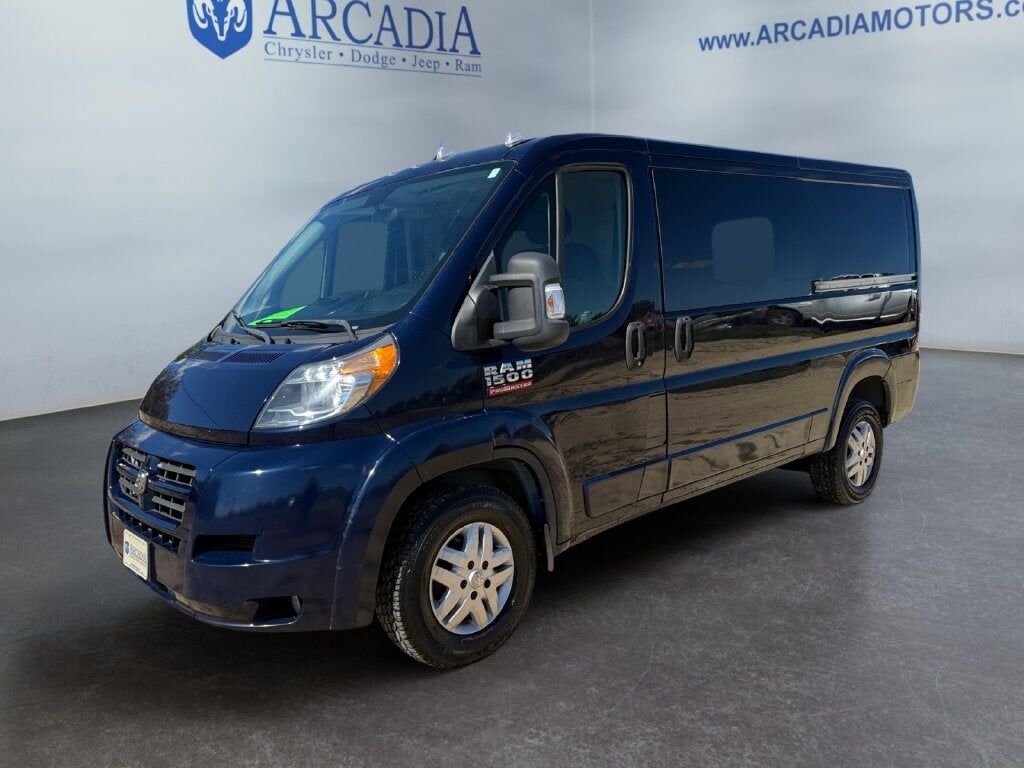 2015 RAM Promaster 1500