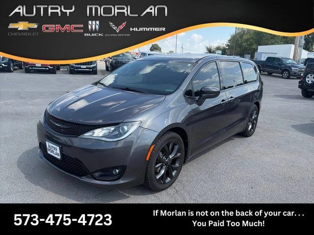 2018 CHRYSLER Pacifica