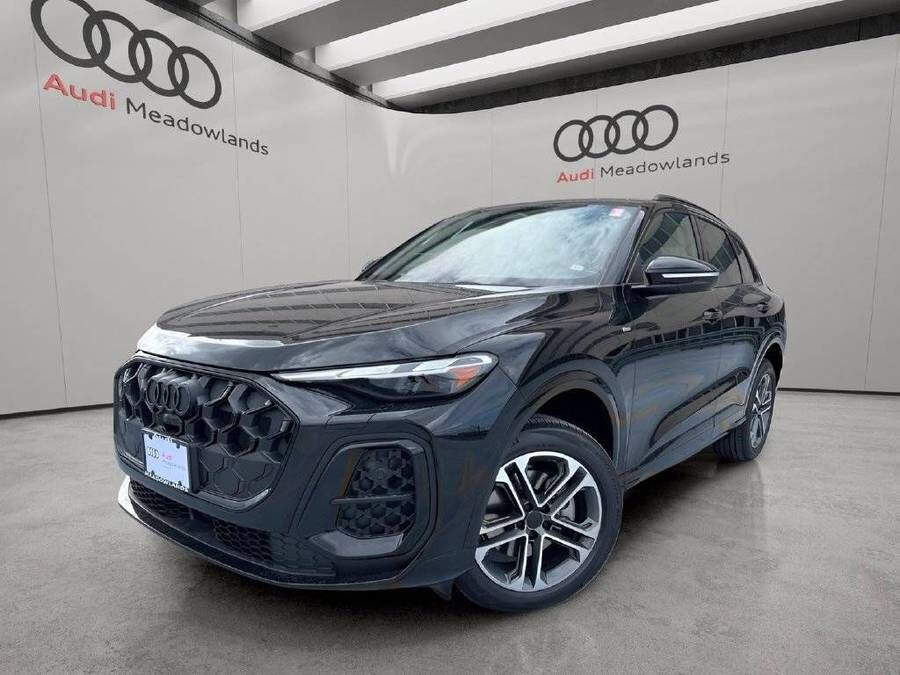 2026 AUDI Q5