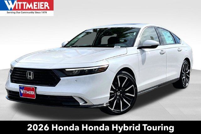 2026 HONDA Accord