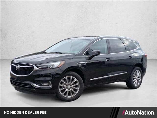 2019 BUICK Enclave