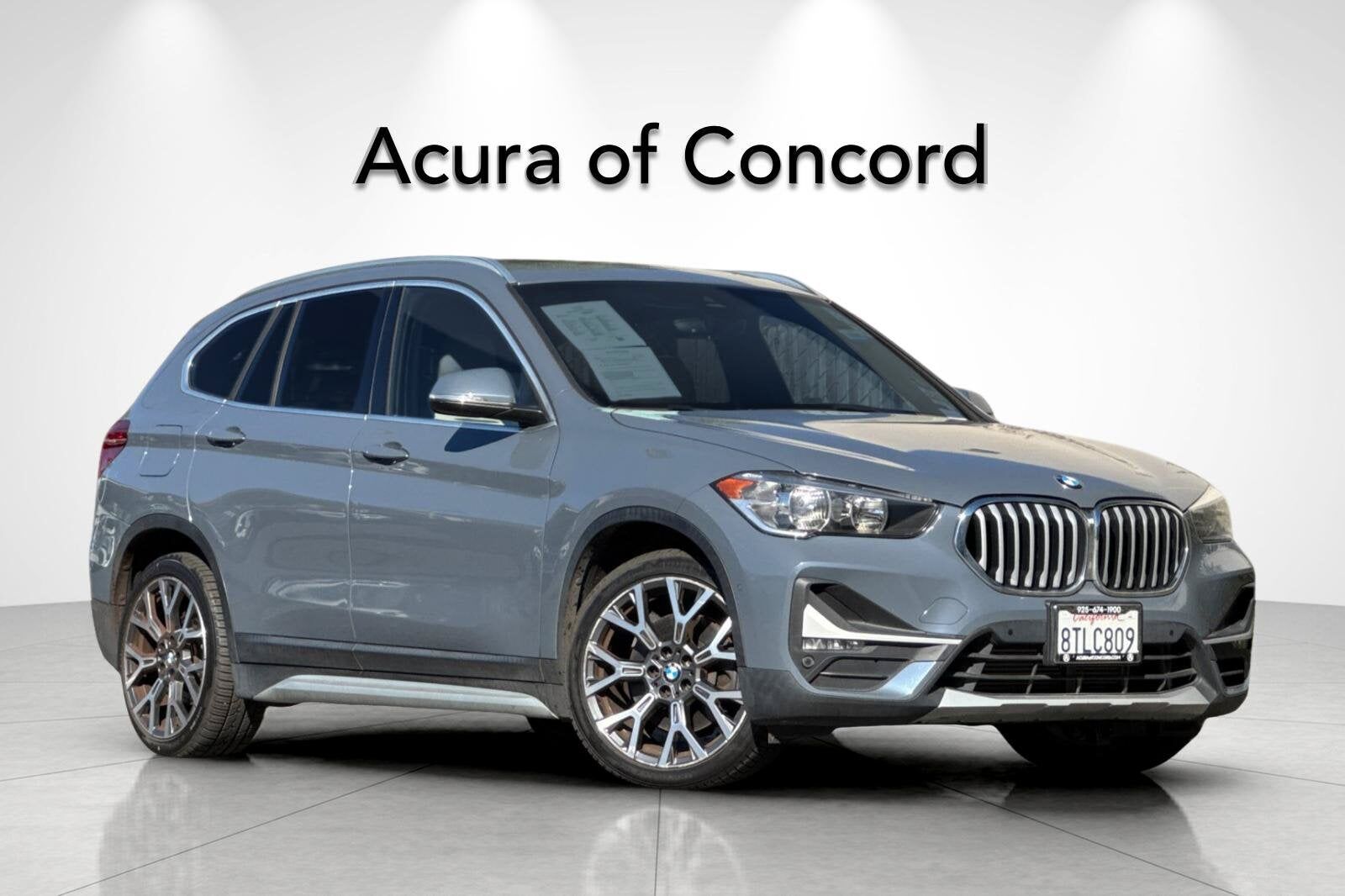 2020 BMW X1