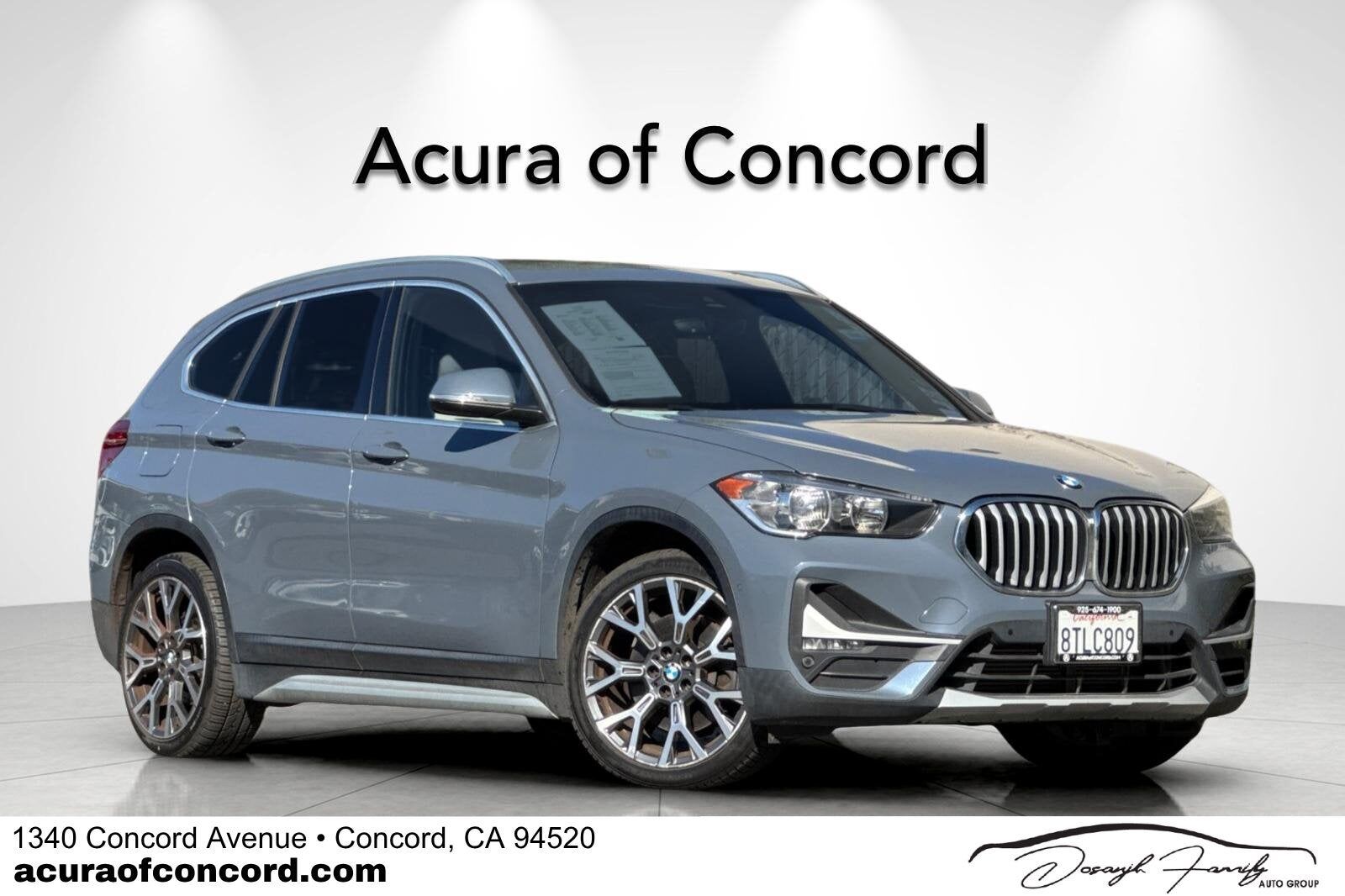 2020 BMW X1