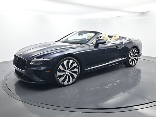 2026 BENTLEY Continental