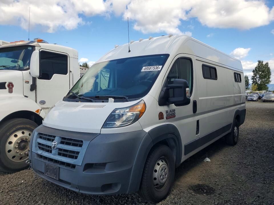 2014 RAM Promaster 3500