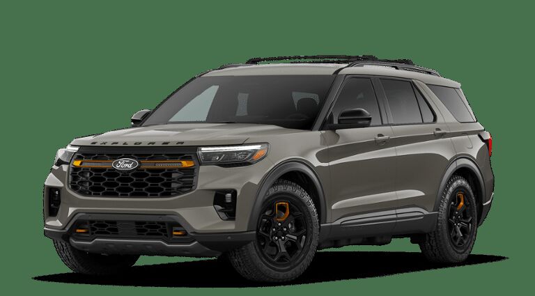 2027 FORD Explorer