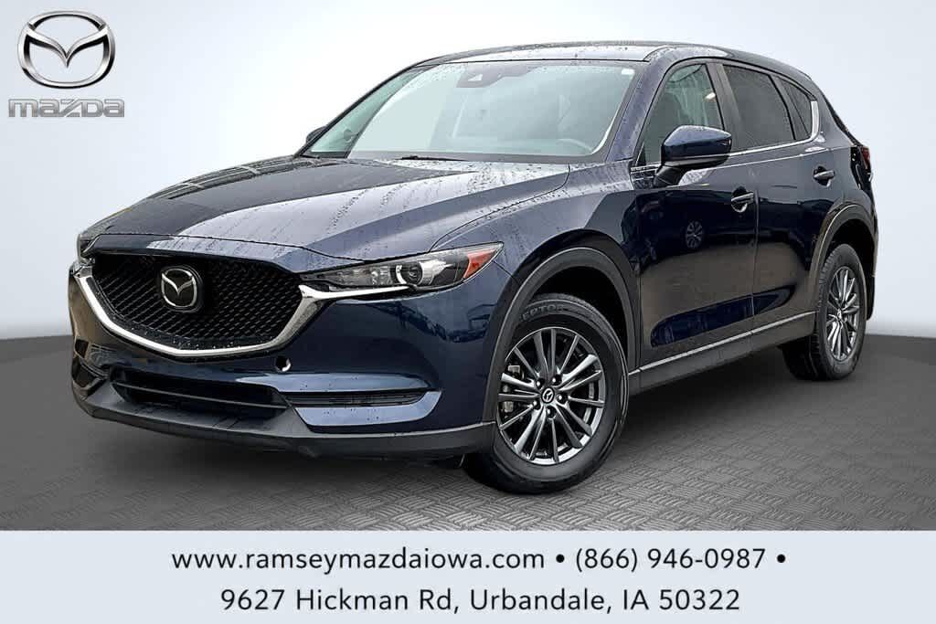 2021 MAZDA CX-5