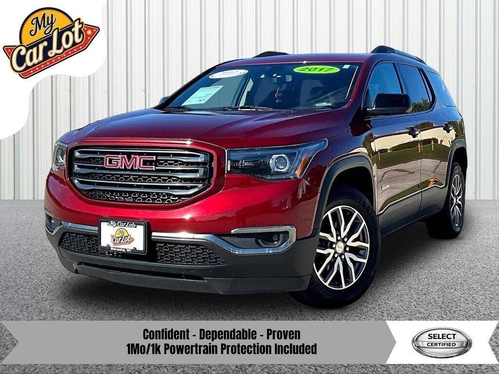 2018 GMC Acadia