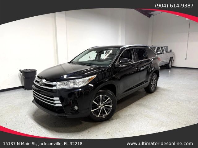 2019 TOYOTA Highlander