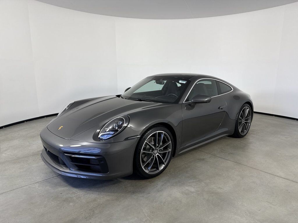 2024 PORSCHE 911