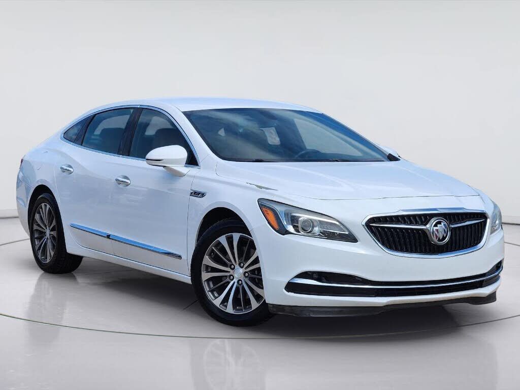 2018 BUICK LaCrosse
