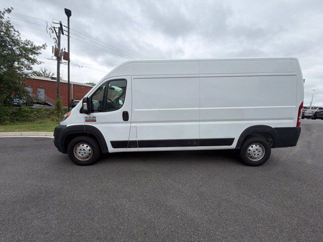2019 RAM Promaster 2500