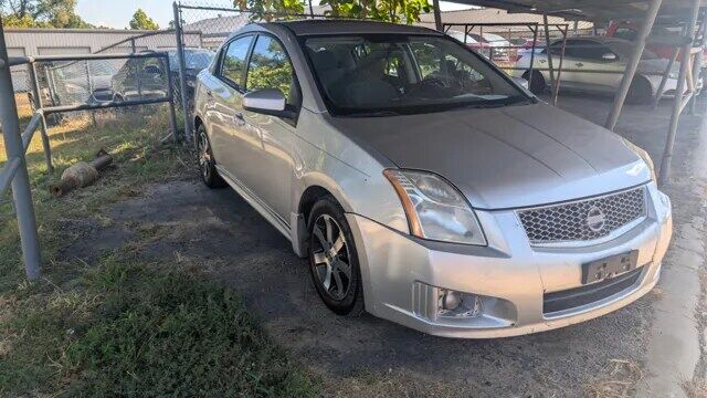 2012 NISSAN Sentra