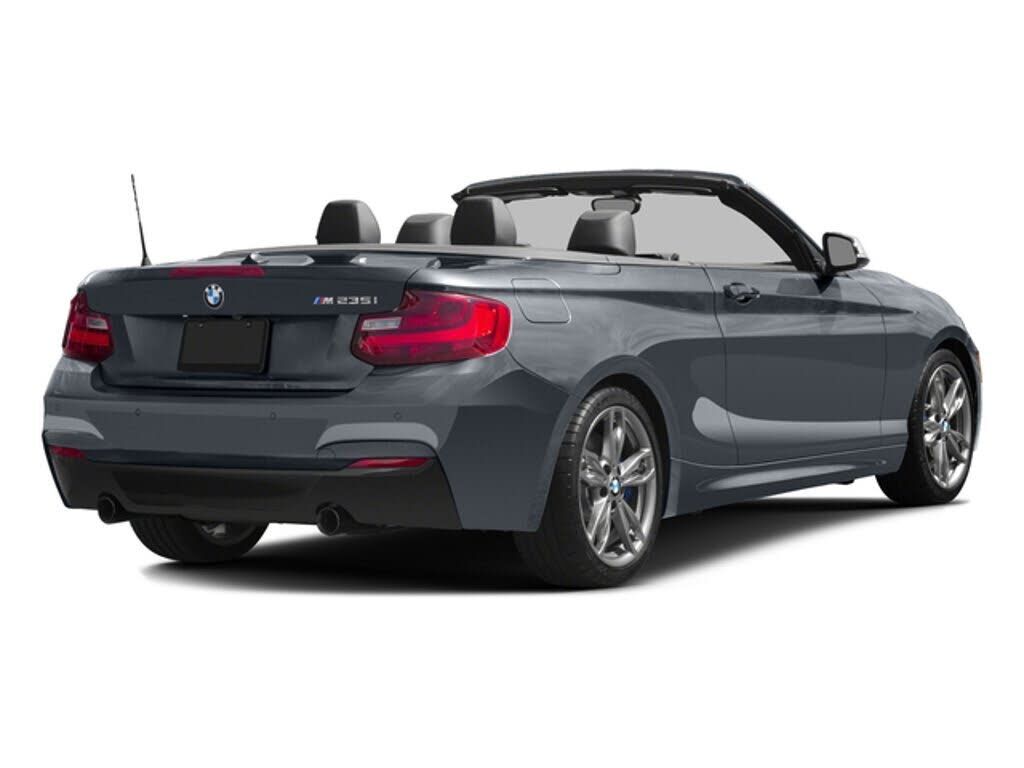 2016 BMW M235i