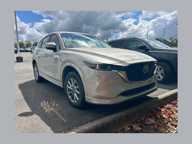 2025 MAZDA CX-5