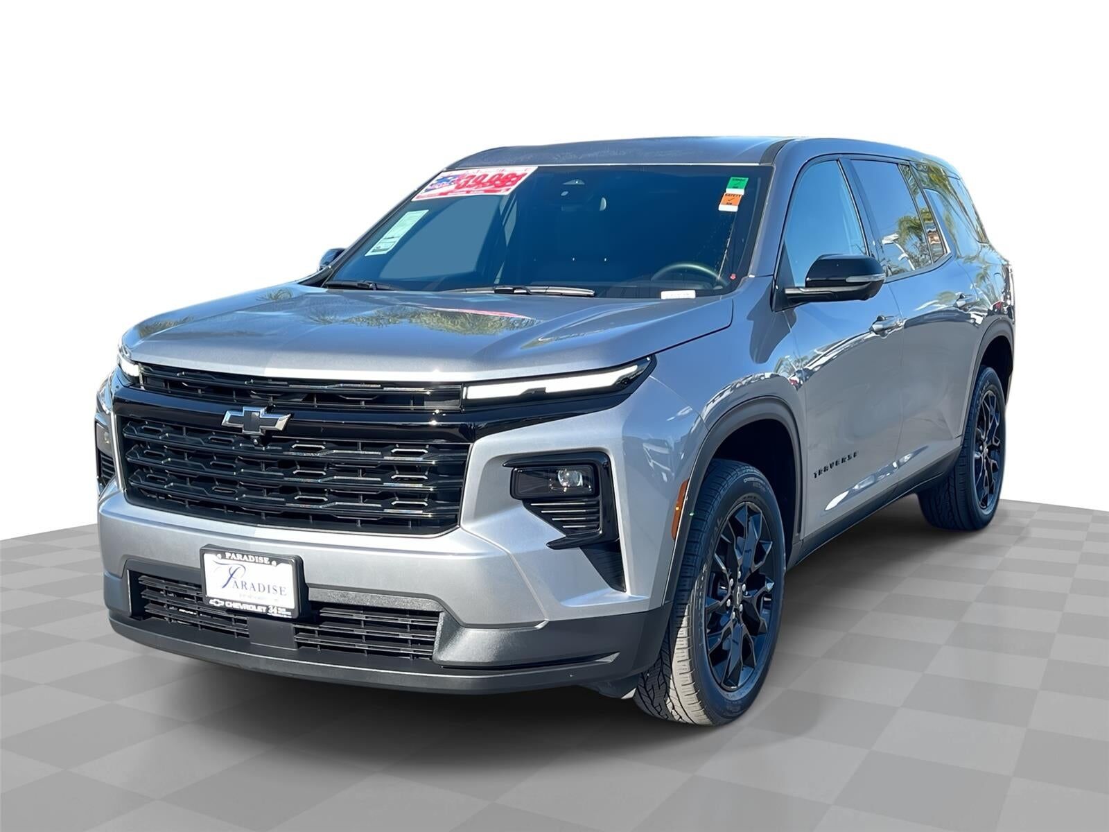 2024 CHEVROLET Traverse