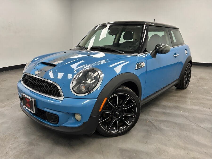2013 MINI Hardtop