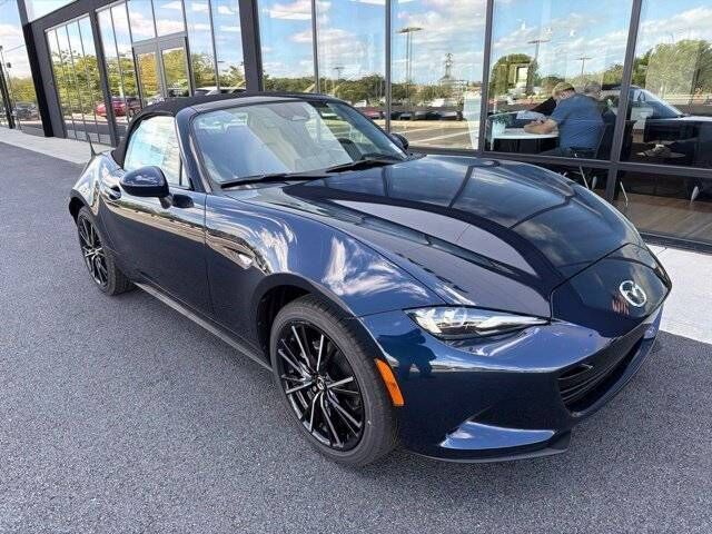 2026 MAZDA MX-5