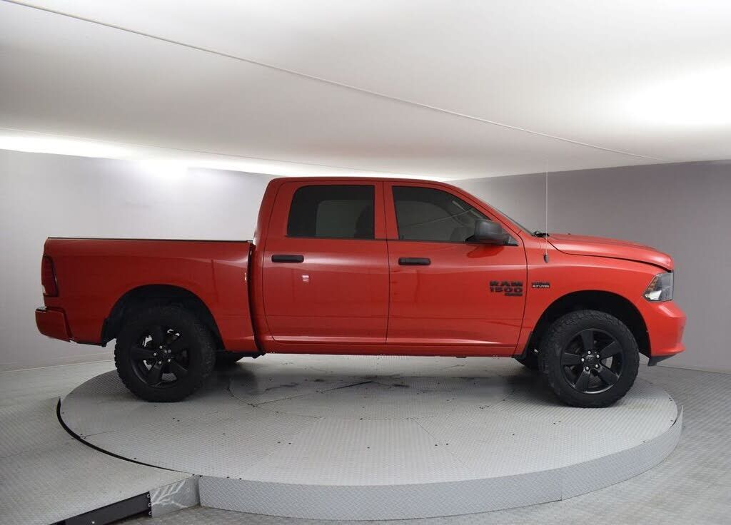 2019 RAM 1500