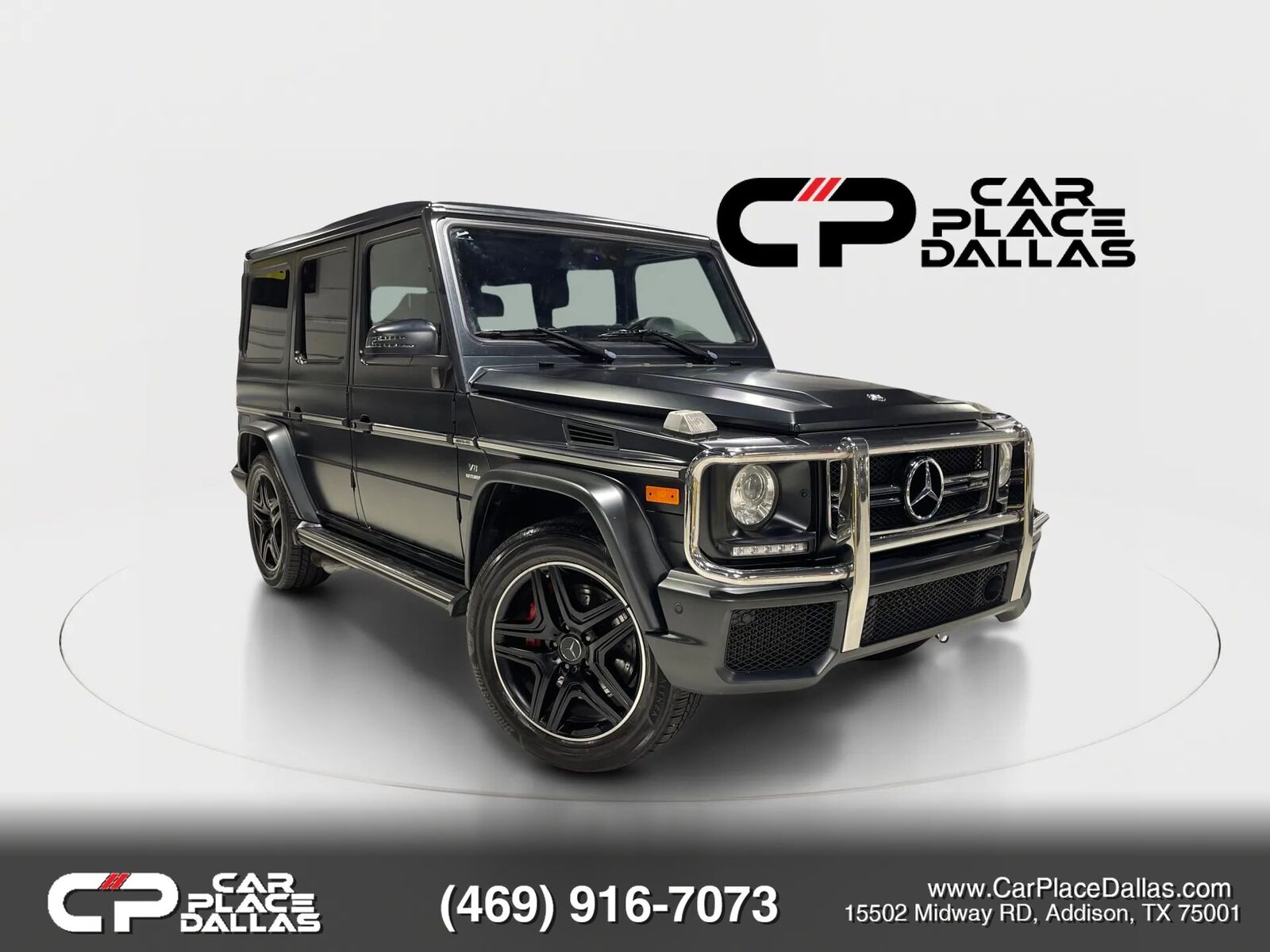 2017 MERCEDES-BENZ G-Class