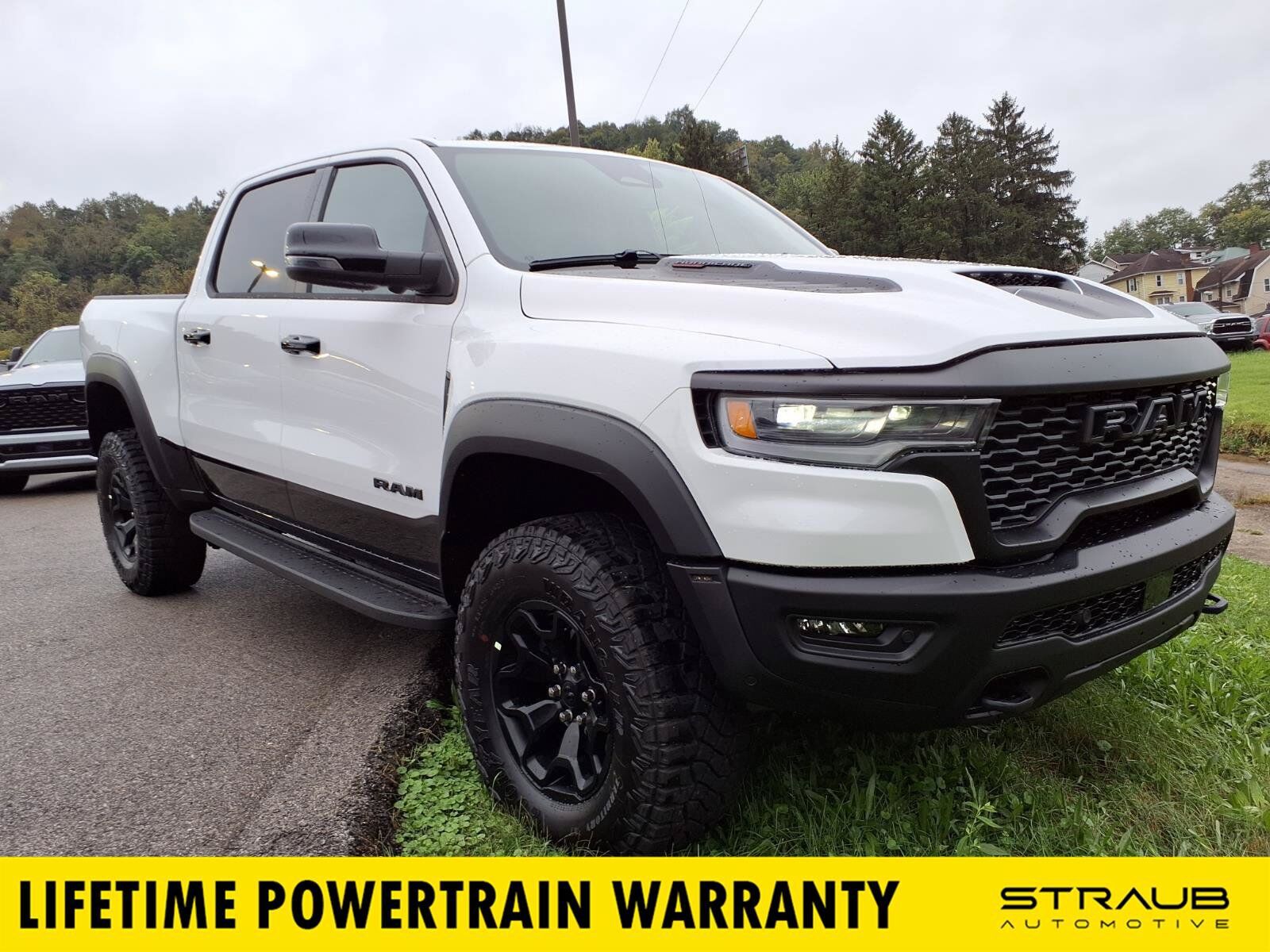 2027 RAM 1500