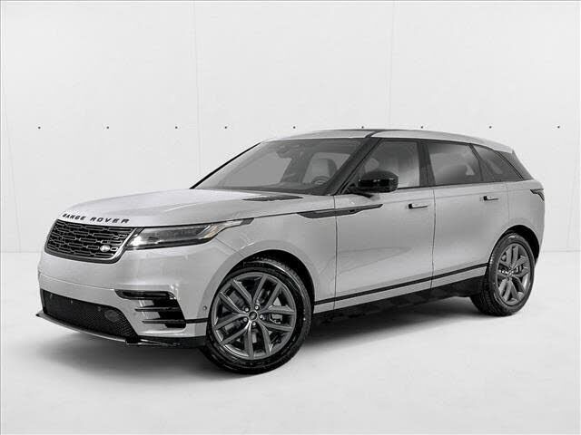 2026 LAND ROVER Range Rover Velar