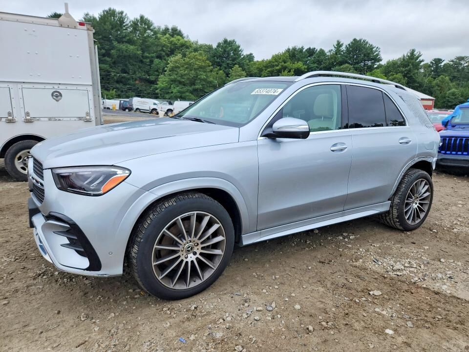 2024 MERCEDES-BENZ GLE-Class